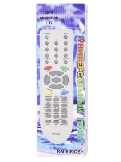 Универсальный LG 609