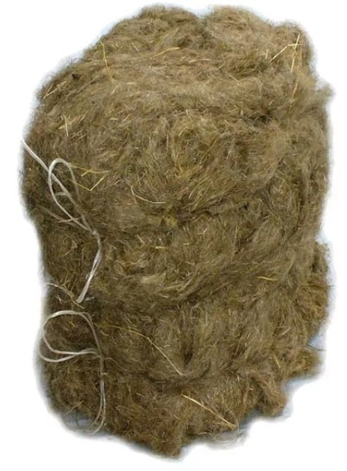 Пакля № 2 тюк 20кг