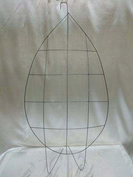 Каркас венок А4