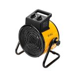 Тепловая пушка электрическая SIAL D3 - [3 кВт / 220В] тепловентилятор с ТЭН 250 м³/ч