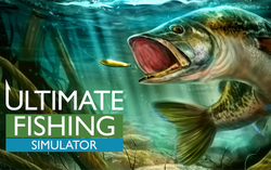Ultimate Fishing Simulator (для ПК, цифровой код доступа)