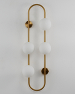 Настенный светильник Moderli V4020-4W Krona