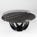 Чаша для костра UP!FLAME STEEL CUP HEAVY