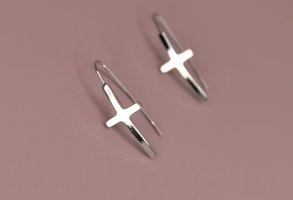 Швенза крест 23х10 мм