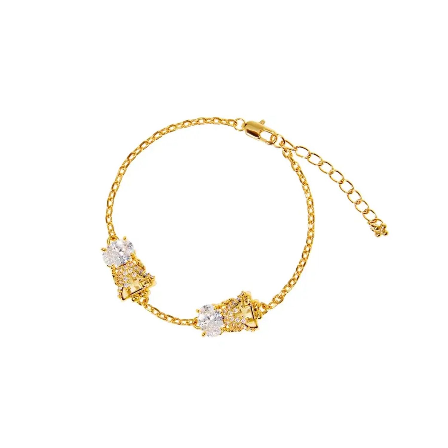 Браслет Your Baby Girls - Gold