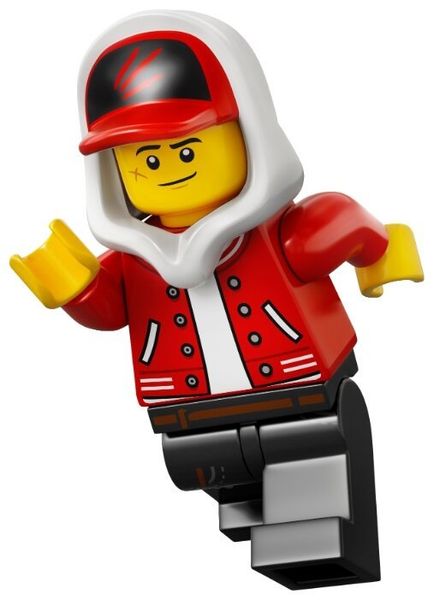 Конструктор LEGO Hidden Side 70425 Школа с привидениями Ньюбери