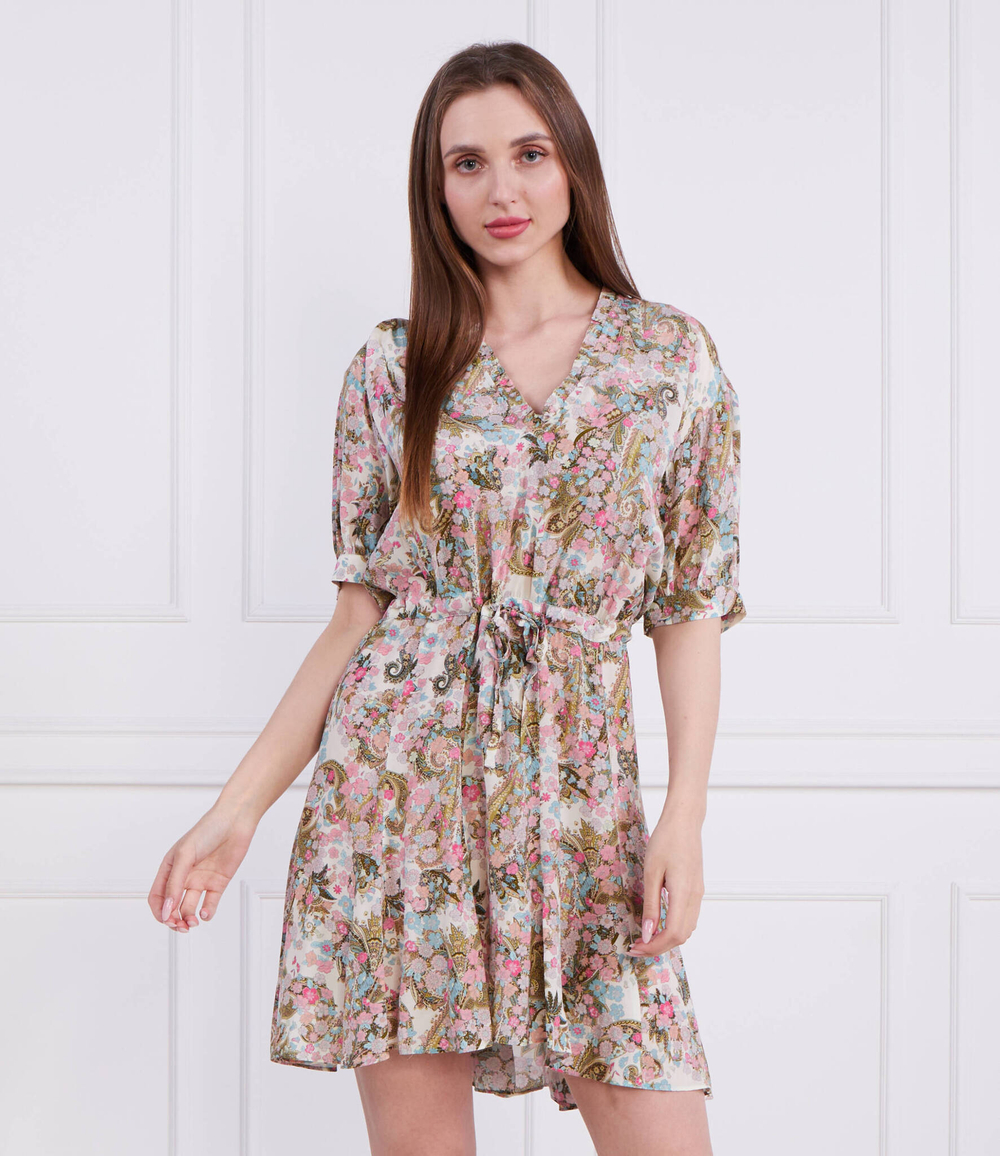 Платье REMOVE SOFT YOKO FLOWER Zadig&amp;Voltaire - разноцветная(WWDR01228)