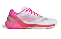 Женские теннисные кроссовки Adidas Defiant Speed 2 W - White
