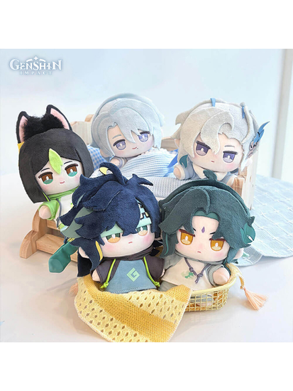 Плюш Genshin Impact Neuvillette Невиллет 6942421175070