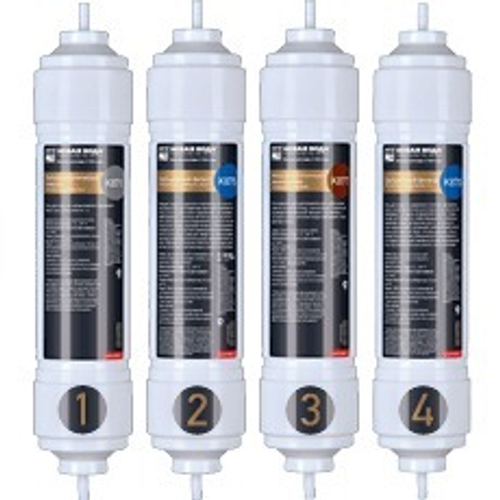 Комплект картриджей для М310 (К871,К876,К875,870).PRIO (НОВАЯ ВОДА) (К683)