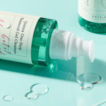 Axis-Y Quinoa One-Step Balanced Gel Cleanser Нежный гель для умывания
