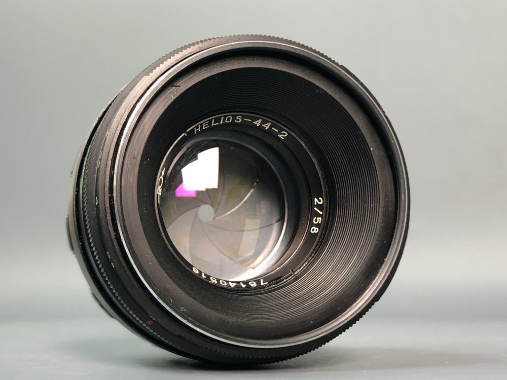 Helios-44-2 М42