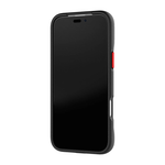 Прозрачный чехол MagSafe с двумя ремешками Tech21 EvoPro для iPhone 16 Pro Max Гибридный чехол с повышенным уровнем защиты при падении