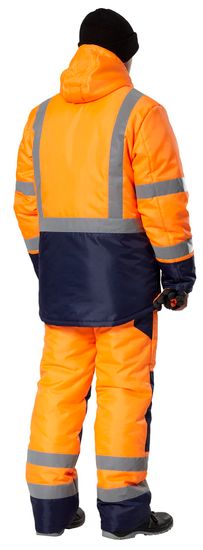 Костюм зимний "Альянс" полукомбинезон