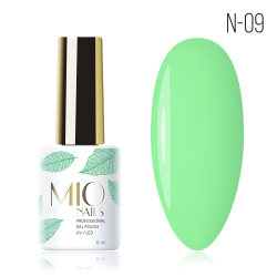 Гель-лак MIO NAILS. Коллекция «Neon» № 09, 8мл.