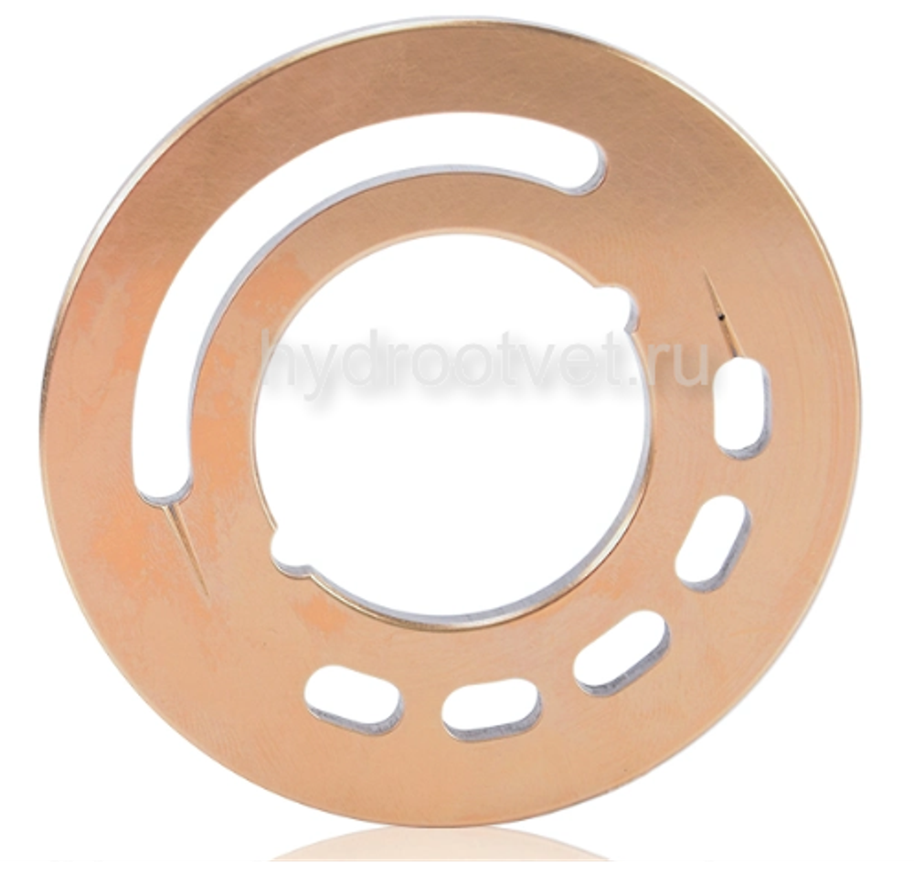 A10VO100 VALVE PLATE L - Распределитель ЛЕВЫЙ