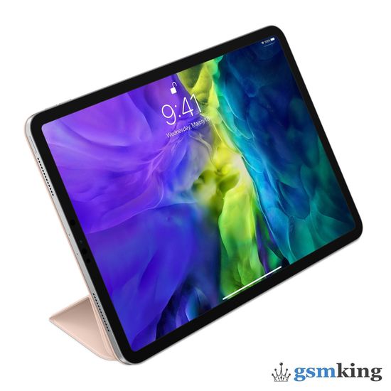 Smart Folio for 11-inch iPad Pro (2nd-3rd-4rd generation) Pink Sand «Розовый песок»