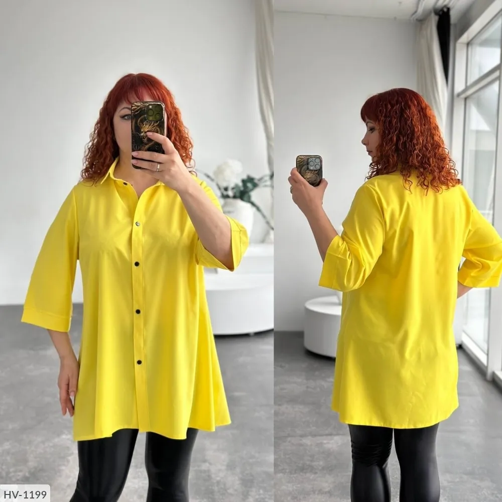 Блуза IJ-0230 Фабрика Моды