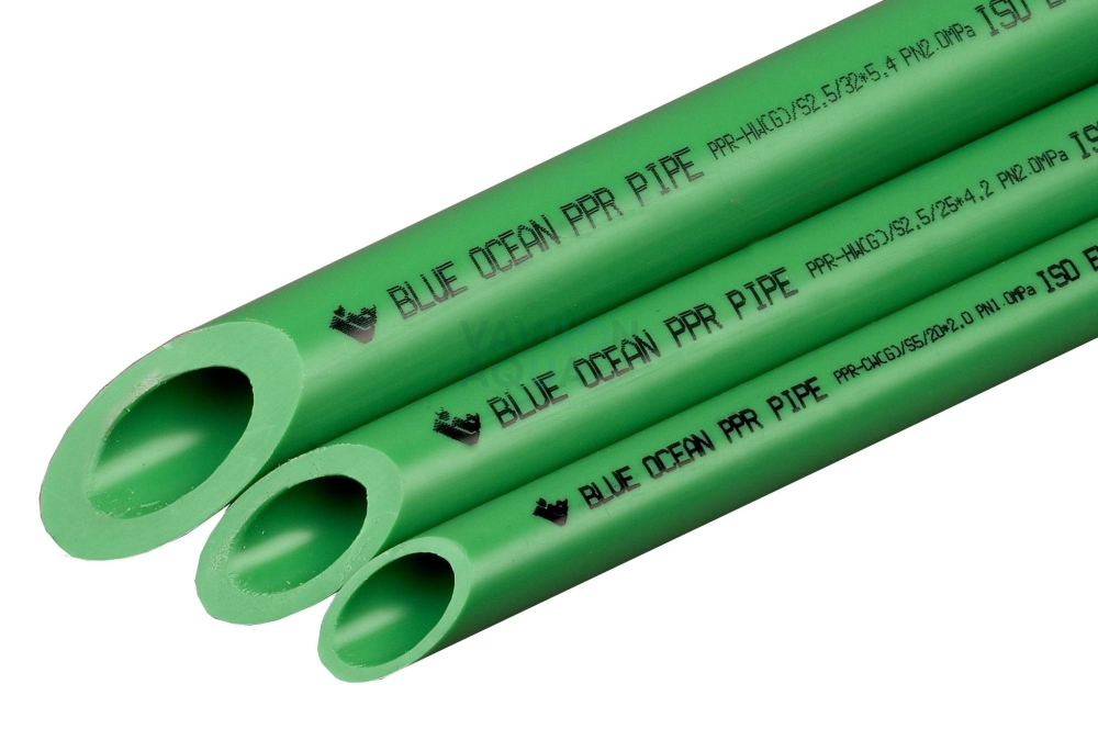 Труба PROFLINE PPR HW 32х5.4 PN20 (4м) 00020769