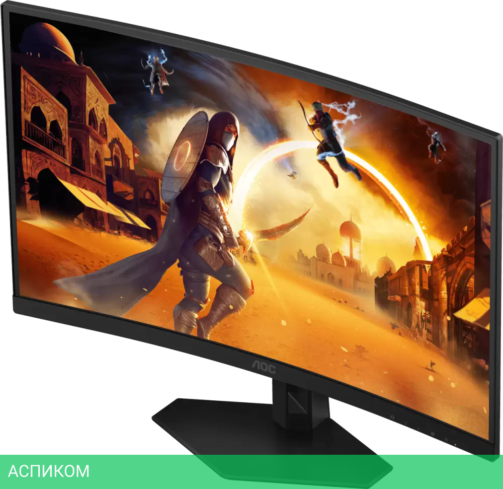 Монитор AOC C27G4ZE