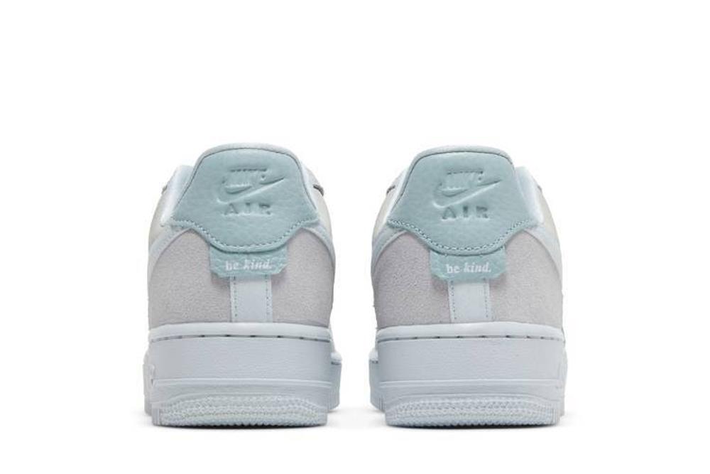 Кроссовки Nike Air Force 1 Low "Be Kind" (Женская размерная сетка)