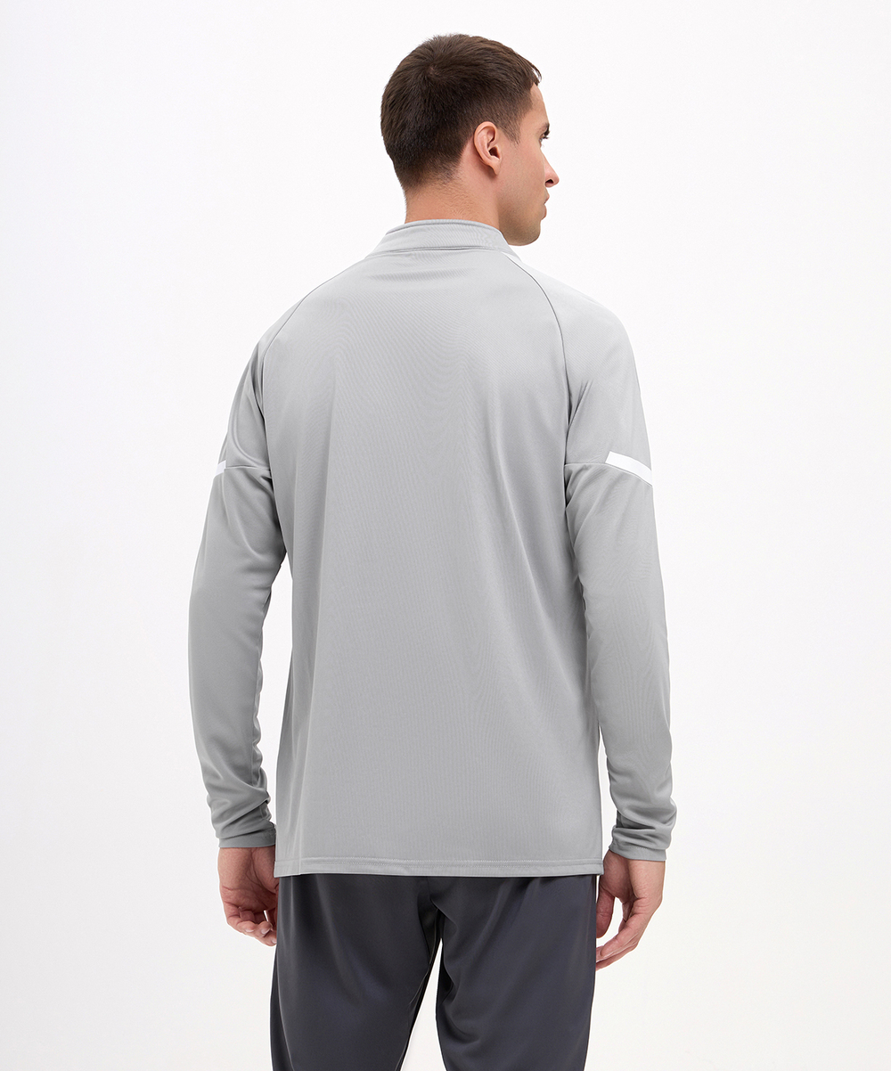 Джемпер тренировочный CAMP 2 Training Top, серый