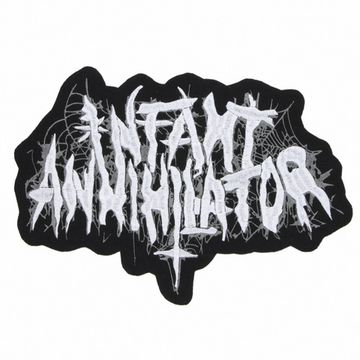 Нашивка спиновая Infant Annihilator (1021)