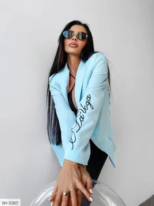 Пиджак IH-3377 Фабрика Моды