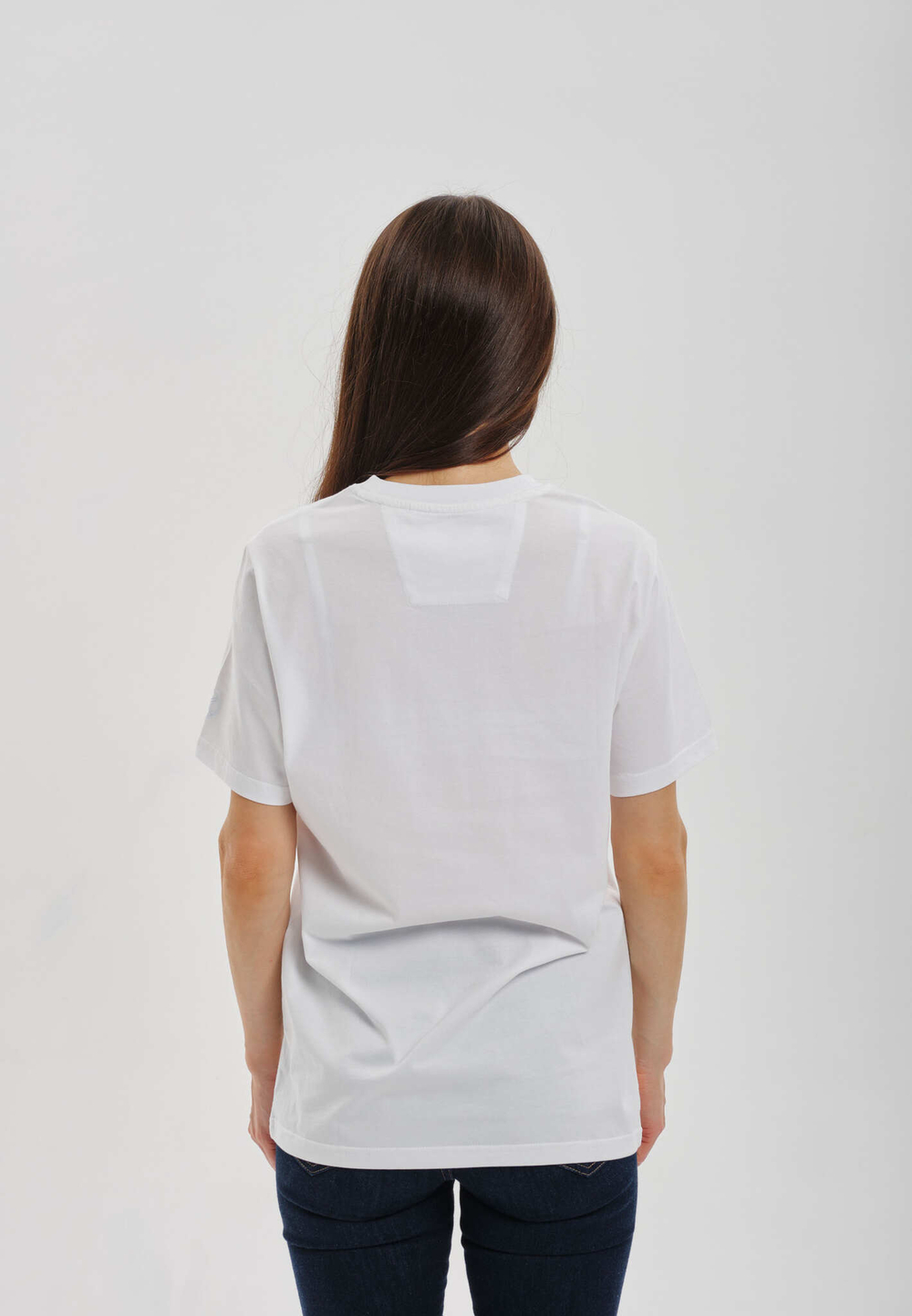 Футболка SHANYRAQ WHITE