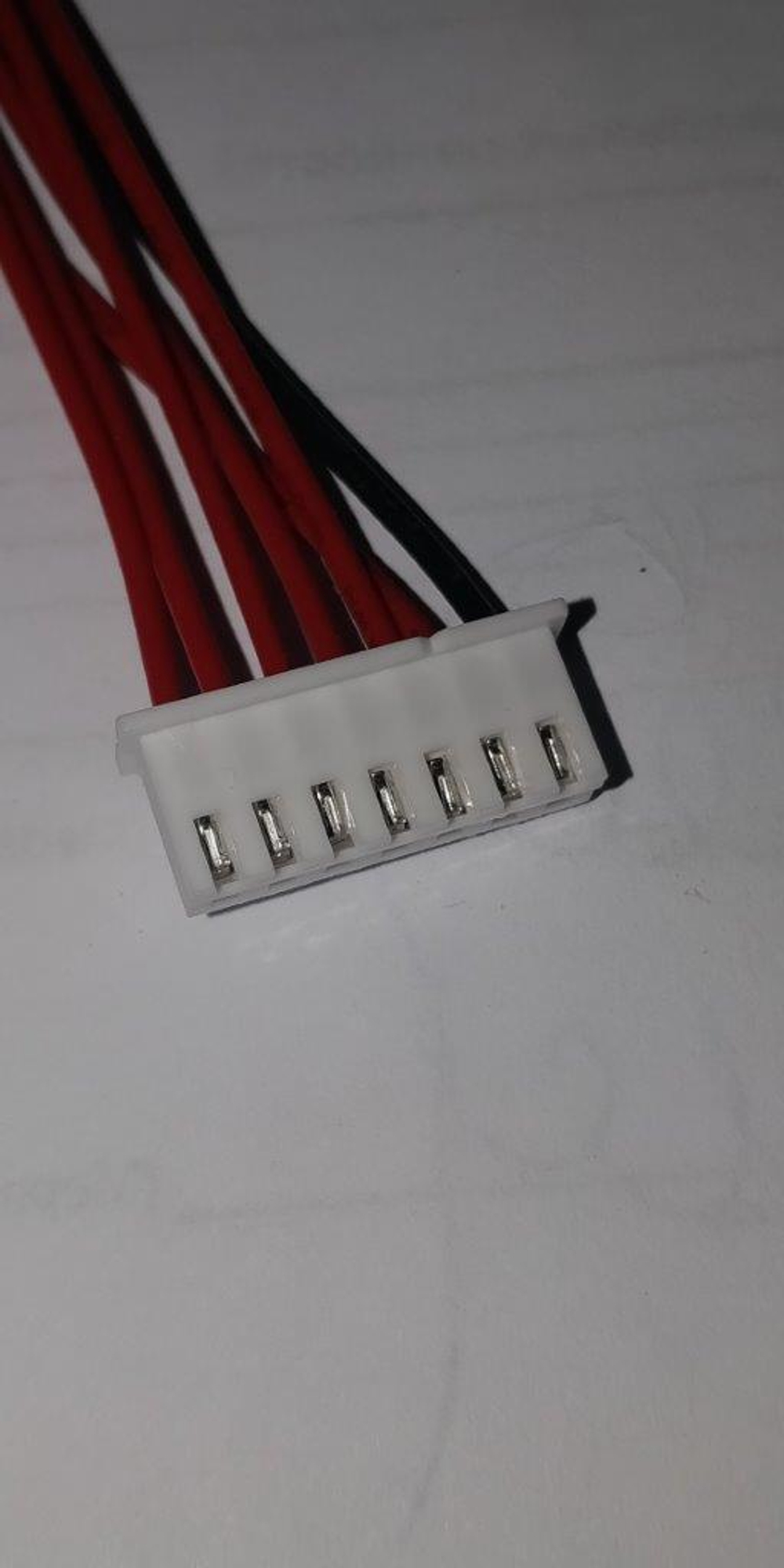 Разъём ET JST-XHR-7PF-W200