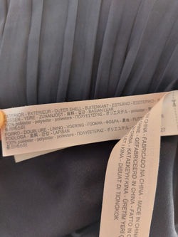 Платье Massimo Dutti