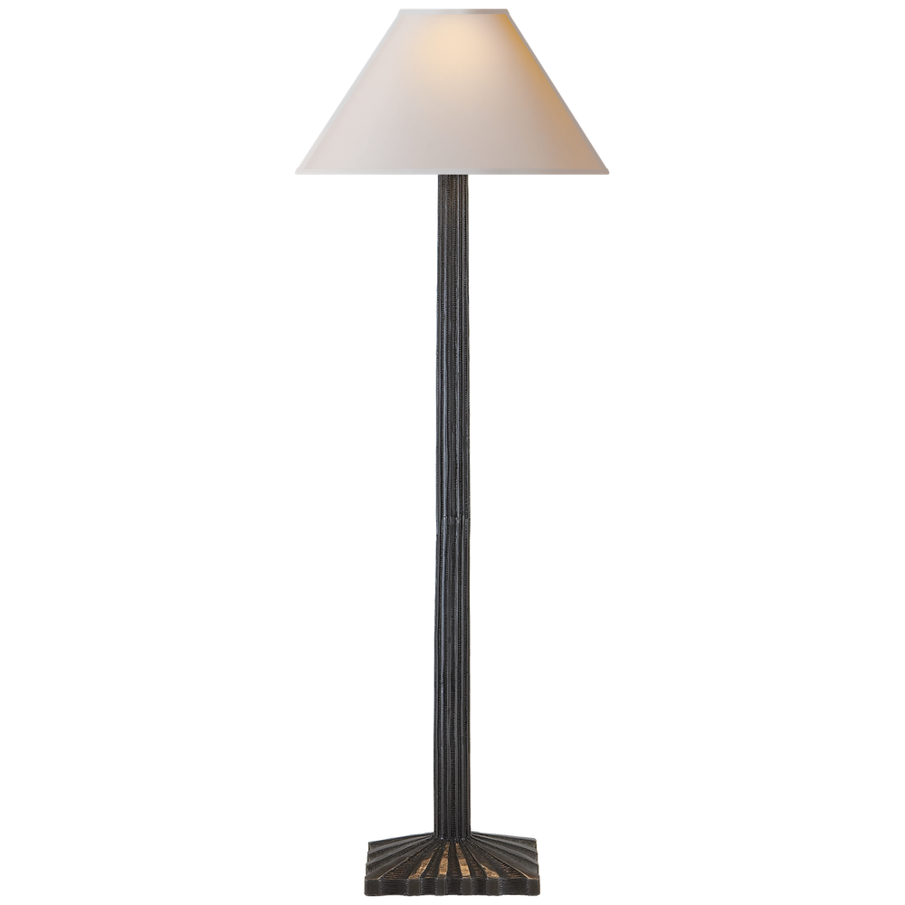 Торшер Visual Comfort Strie Buffet Lamp