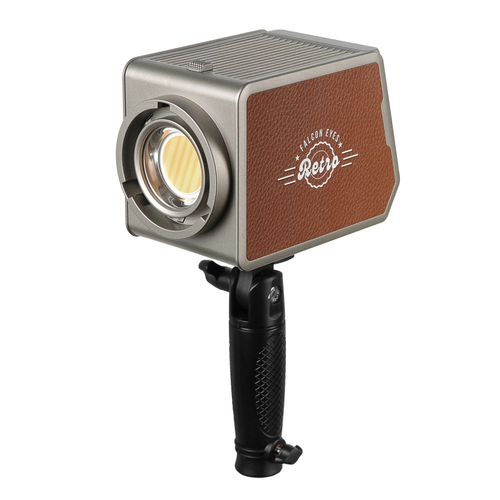 Светодиодный осветитель Falcon Eyes Retro 100R