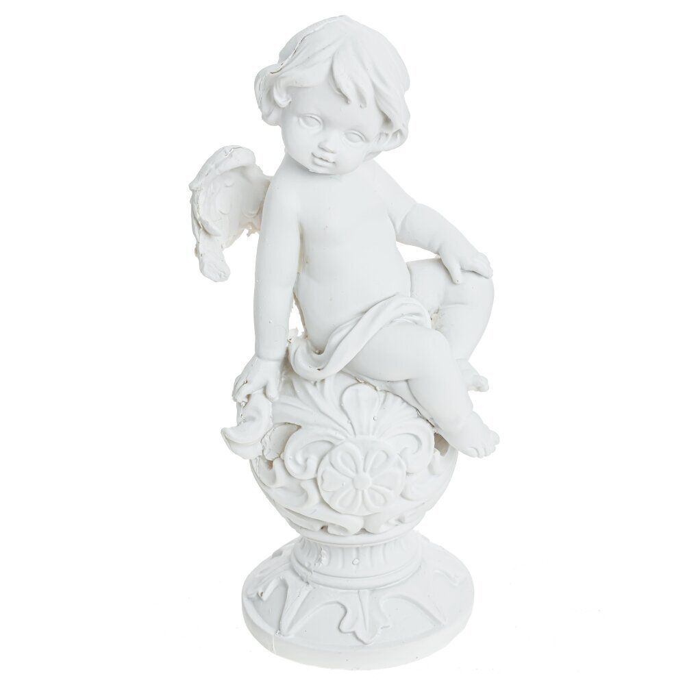 GAEM Фигурка декоративная "Ангел", L9,5 W9 H19 см, 2в.