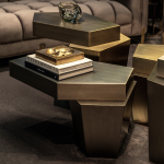 Журнальный столик Coffee Table Calabasas high арт.113182