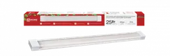 Светильник светодиодный СПБ-110 STD-ФИТО красно-синий спектр 25Вт 600мм IP40 IN HOME