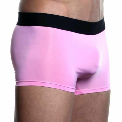 Мужские боксеры розовые N2N N2N0030