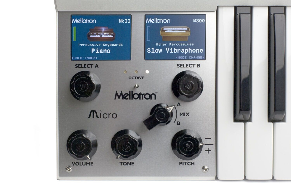 Mellotron Micro