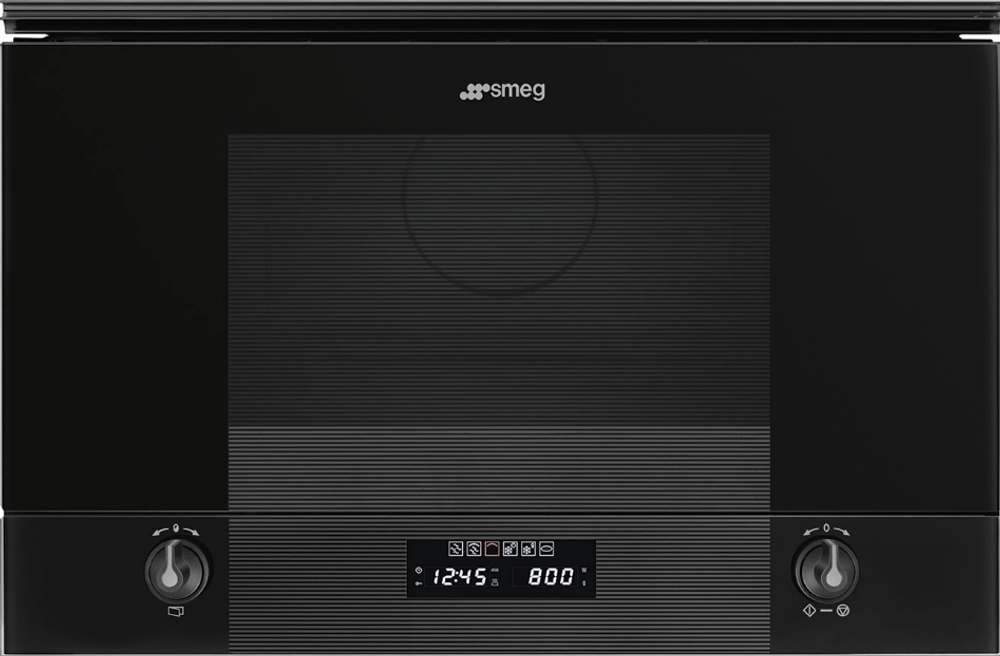 Встраиваемая микроволновая печь Smeg MP122B3