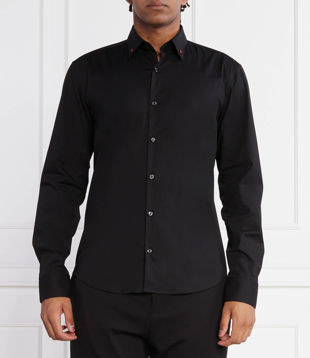 Рубашка Ermo 10243670 HUGO - черный(50495900)