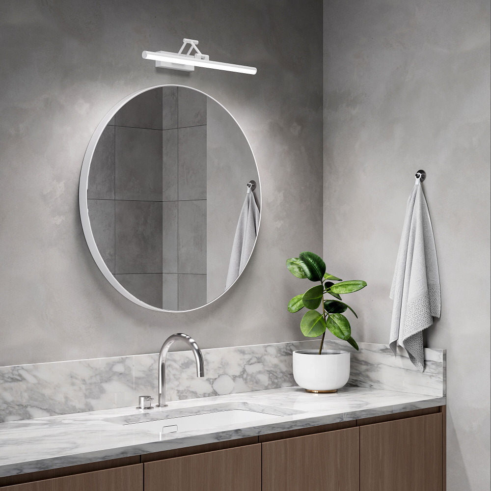 Светодиодная подсветка для картин Elektrostandard Monza 40128/LED белый