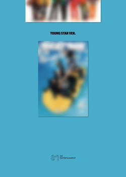Альбом NCT DREAM - BEATBOX 2nd Album Repackage PHOTOBOOK 2 Version SET