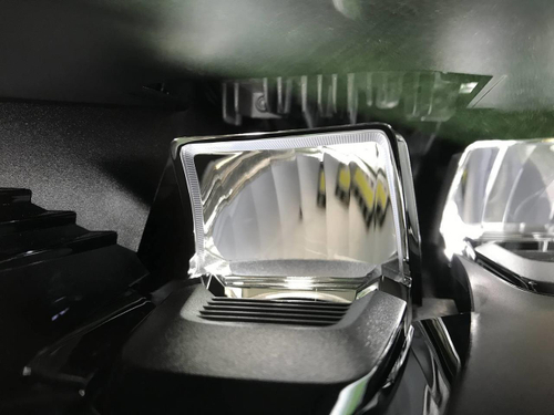 Битая Фара левая Volvo XC60 2 (2017-2021) LED