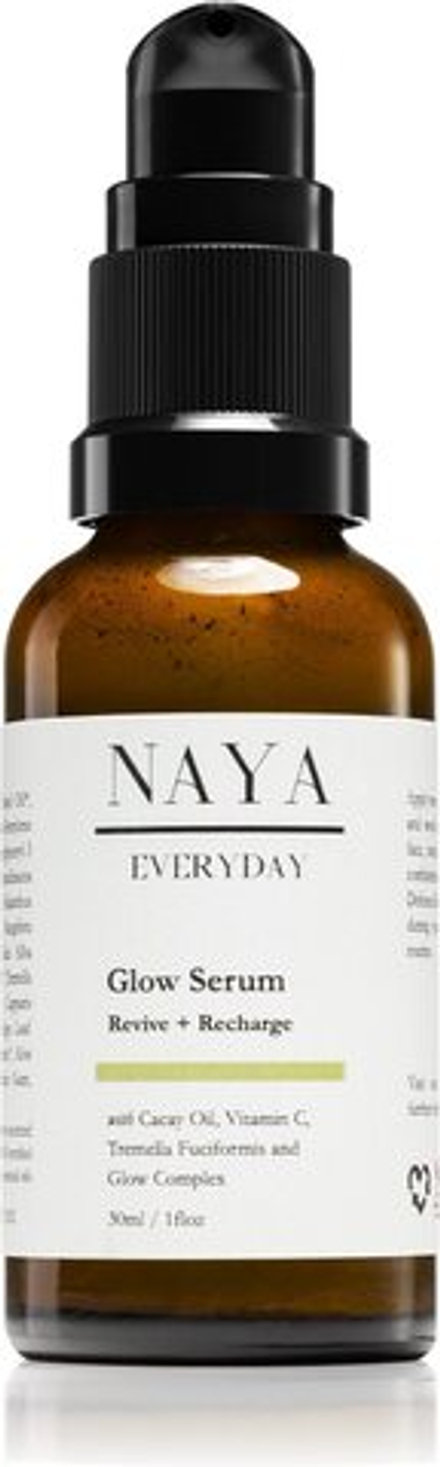 Naya Everyday Glow Serum - осветляющая сыворотка для лица /   30  ml  / GTIN 745114423245