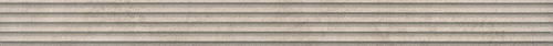 Kerama Marazzi Бордюр Пикарди структура бежевый 40х3,4х9 LSA002