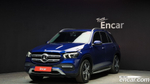 Mercedes-Benz GLE-Class W167 GLE300d 4MATIC (12.2019)