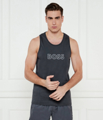 Майка Beach BOSS BLACK - графитовый(50491711)