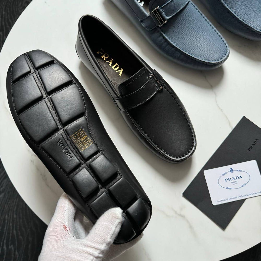 Макасины Prada