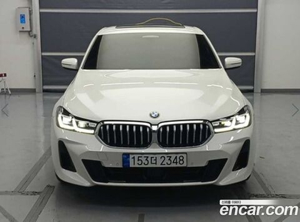 BMW 6 Series GT (G32) 620d M Sports (08.2022)