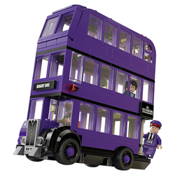 LEGO Harry Potter: Автобус Ночной рыцарь 75957 — The Knight Bus — Лего Гарри Поттер